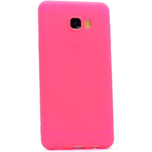 Samsung Galaxy C5 Uyumlu Kılıf Darbe Korumalı Esnek Sturdy Strong Case
