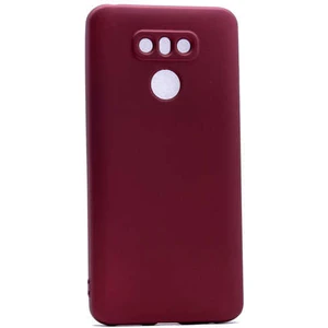 Lg G6 Uyumlu Kılıf Darbe Korumalı Esnek Sturdy Strong Case