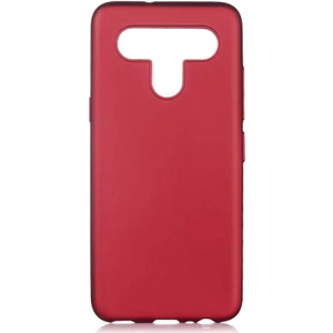 Lg K51S Uyumlu Kılıf Darbe Korumalı Esnek Sturdy Strong Case