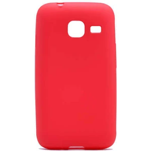 Samsung Galaxy J1 Mini Prime Uyumlu Kılıf Soft ve Pürüzsüz Yüzey, Ince Yapılı Darbe Korumalı Esnek Uzun Ömürlü Sturdy Strong Case