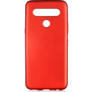Lg K61 Uyumlu Kılıf Darbe Korumalı Esnek Sturdy Strong Case