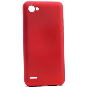 Lg Q6 Uyumlu Kılıf Darbe Korumalı Esnek Sturdy Strong Case