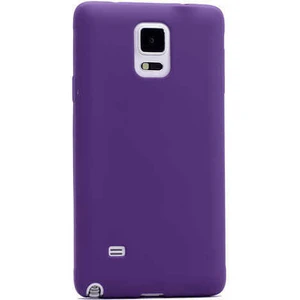 Samsung Galaxy Note 4 Uyumlu Kılıf Darbe Korumalı Esnek Sturdy Strong Case