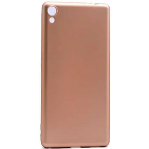 Sony Xperia Xa Ultra Uyumlu Kılıf Darbe Korumalı Esnek Sturdy Strong Case