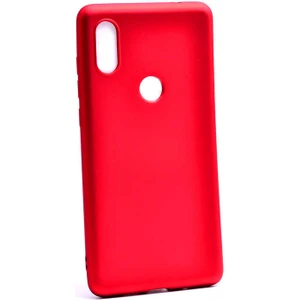 Xiaomi Mi Mix 2s Uyumlu Kılıf Soft ve Pürüzsüz Yüzey, Ince Yapılı Darbe Korumalı Esnek Uzun Ömürlü Sturdy Strong Case