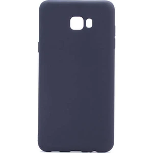 Samsung Galaxy C5 Pro Uyumlu Kılıf Darbe Korumalı Esnek Sturdy Strong Case