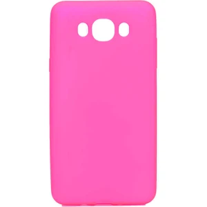 Samsung Galaxy J7 2016 Uyumlu Kılıf Darbe Korumalı Esnek Sturdy Strong Case