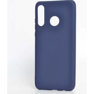 Huawei P30 Lite Uyumlu Kılıf Soft ve Pürüzsüz Yüzey, Ince Yapılı Darbe Korumalı Esnek Uzun Ömürlü Sturdy Strong Case