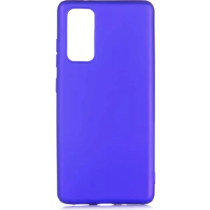 Samsung Galaxy S20 Fe Uyumlu Kılıf Darbe Korumalı Esnek Sturdy Strong Case