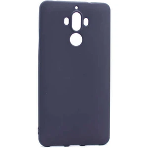 Huawei Mate 9 Uyumlu Kılıf Darbe Korumalı Esnek Sturdy Strong Case
