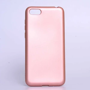 Huawei Y5 2018 Uyumlu Kılıf Darbe Korumalı Esnek Sturdy Strong Case