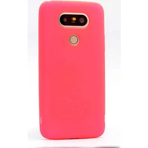 Lg G5 Uyumlu Kılıf Darbe Korumalı Esnek Sturdy Strong Case