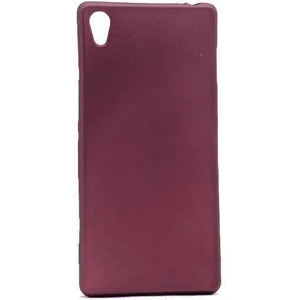 Sony Xperia Z3 Uyumlu Kılıf Darbe Korumalı Esnek Sturdy Strong Case