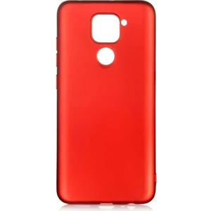 Xiaomi Redmi Note 9 Uyumlu Kılıf Darbe Korumalı Esnek Sturdy Strong Case