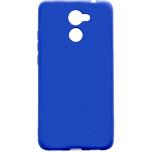 Huawei Y7 Prime Uyumlu Kılıf Darbe Korumalı Esnek Sturdy Strong Case