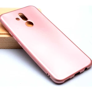 Huawei Mate 20 Lite Uyumlu Kılıf Darbe Korumalı Esnek Sturdy Strong Case