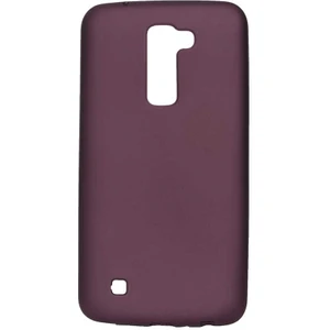 Lg K10 Uyumlu Kılıf Darbe Korumalı Esnek Sturdy Strong Case