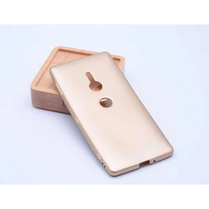 Sony Xperia Xz2 Uyumlu Kılıf Darbe Korumalı Esnek Sturdy Strong Case