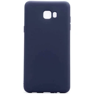 Samsung Galaxy C7 Pro Uyumlu Kılıf Darbe Korumalı Esnek Sturdy Strong Case