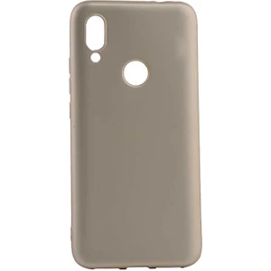 Xiaomi Redmi 7 Uyumlu Kılıf Darbe Korumalı Esnek Sturdy Strong Case