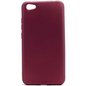Xiaomi Redmi Note 5A Uyumlu Kılıf Darbe Korumalı Esnek Sturdy Strong Case