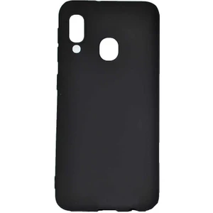 Samsung Galaxy A40 Uyumlu Kılıf Darbe Korumalı Esnek Sturdy Strong Case