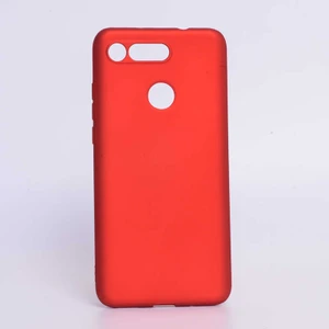 Huawei Honor View 20 Uyumlu Kılıf Darbe Korumalı Esnek Sturdy Strong Case