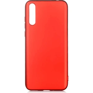 Huawei P Smart S (Y8P) Uyumlu Kılıf Darbe Korumalı Esnek Sturdy Strong Case