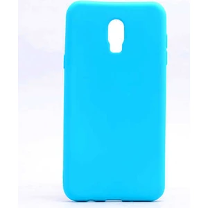 Samsung Galaxy C8 Uyumlu Kılıf Darbe Korumalı Esnek Sturdy Strong Case