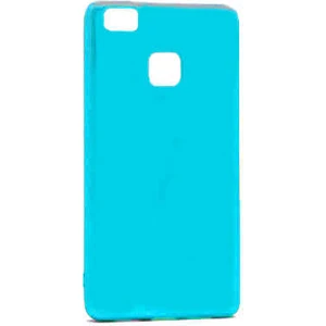 Huawei P9 Lite Uyumlu Kılıf Darbe Korumalı Esnek Sturdy Strong Case