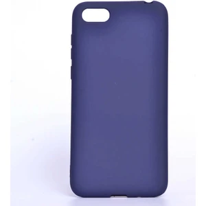 Huawei Y5 2018 Uyumlu Kılıf Darbe Korumalı Esnek Sturdy Strong Case