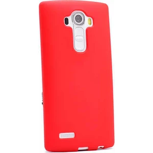 Lg G4 Uyumlu Kılıf Darbe Korumalı Esnek Sturdy Strong Case