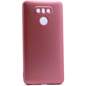 Lg G6 Uyumlu Kılıf Darbe Korumalı Esnek Sturdy Strong Case