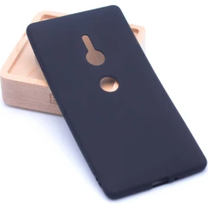 Sony Xperia Xz2 Uyumlu Kılıf Darbe Korumalı Esnek Sturdy Strong Case