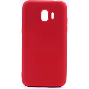 Samsung Galaxy J2 Pro 2018 Uyumlu Kılıf Soft ve Pürüzsüz Yüzey, Ince Yapılı Darbe Korumalı Esnek Uzun Ömürlü Sturdy Strong Case