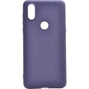 Xiaomi Mi Mix 3 Uyumlu Kılıf Darbe Korumalı Esnek Sturdy Strong Case