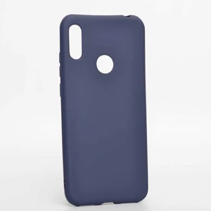 Huawei Y6S 2019 Uyumlu Kılıf Darbe Korumalı Esnek Sturdy Strong Case