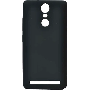 Lenovo K5 Note Uyumlu Kılıf Darbe Korumalı Esnek Sturdy Strong Case