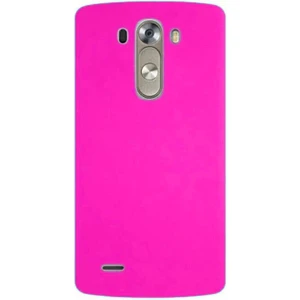 Lg G3 Uyumlu Kılıf Darbe Korumalı Esnek Sturdy Strong Case