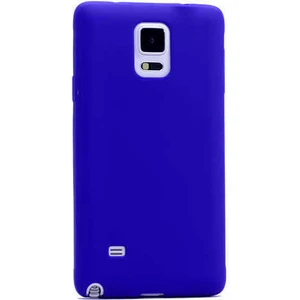 Samsung Galaxy Note 4 Uyumlu Kılıf Darbe Korumalı Esnek Sturdy Strong Case