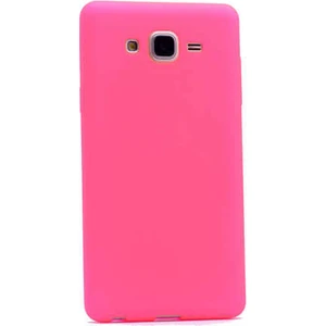 Samsung Galaxy On7 Uyumlu Kılıf Darbe Korumalı Esnek Sturdy Strong Case