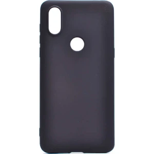 Xiaomi Mi Mix 3 Uyumlu Kılıf Darbe Korumalı Esnek Sturdy Strong Case