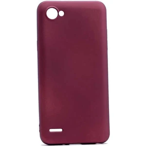 Lg Q6 Uyumlu Kılıf Darbe Korumalı Esnek Sturdy Strong Case