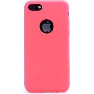 Apple iPhone 8 Plus Uyumlu Kılıf Darbe Korumalı Esnek Sturdy Strong Case