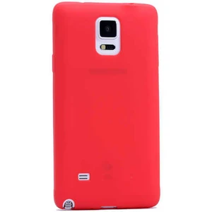 Samsung Galaxy Note 4 Uyumlu Kılıf Darbe Korumalı Esnek Sturdy Strong Case