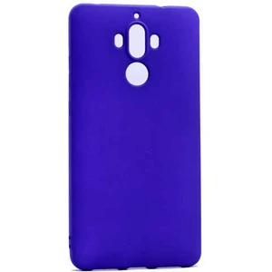 Huawei Mate 9 Uyumlu Kılıf Darbe Korumalı Esnek Sturdy Strong Case