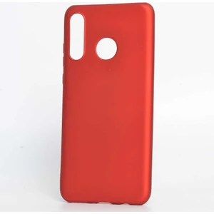 Huawei P30 Lite Uyumlu Kılıf Soft ve Pürüzsüz Yüzey, Ince Yapılı Darbe Korumalı Esnek Uzun Ömürlü Sturdy Strong Case