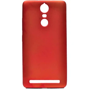 Lenovo K5 Note Uyumlu Kılıf Darbe Korumalı Esnek Sturdy Strong Case