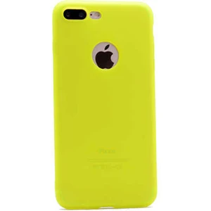 Apple iPhone 7 Plus Uyumlu Kılıf Darbe Korumalı Esnek Sturdy Strong Case