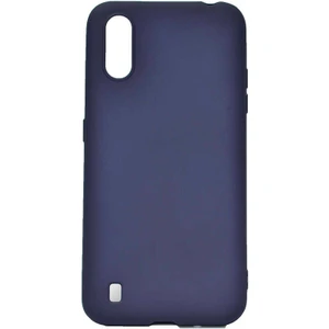 Samsung Galaxy A01 Uyumlu Kılıf Darbe Korumalı Esnek Sturdy Strong Case